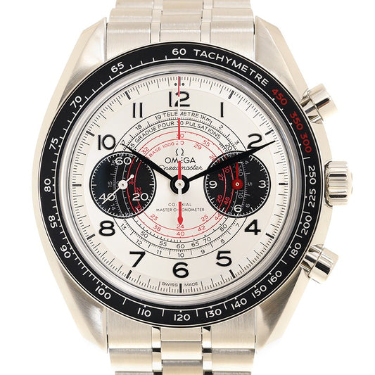 Replica Automatic Watch for SPEEDMASTER 43mm Dial Stainless Steel
