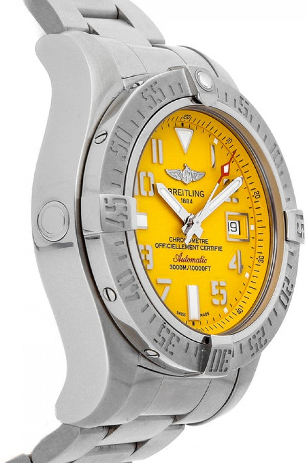 Automatic Watch for Avenger II Seawolf A17331101I1A1 45MM