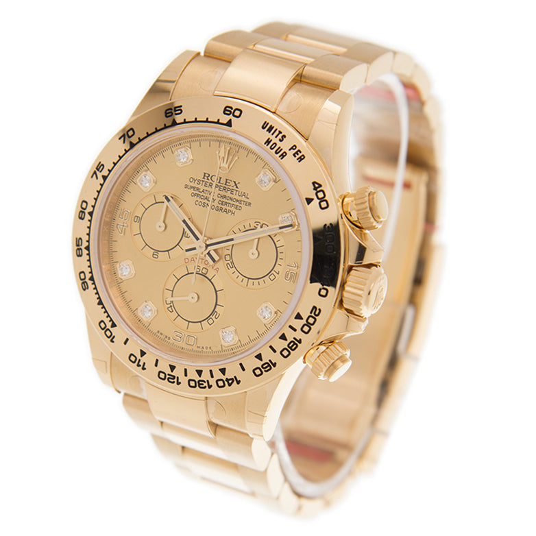 Automatic Watch for DAYTONA 116508-0006 40MM Dial