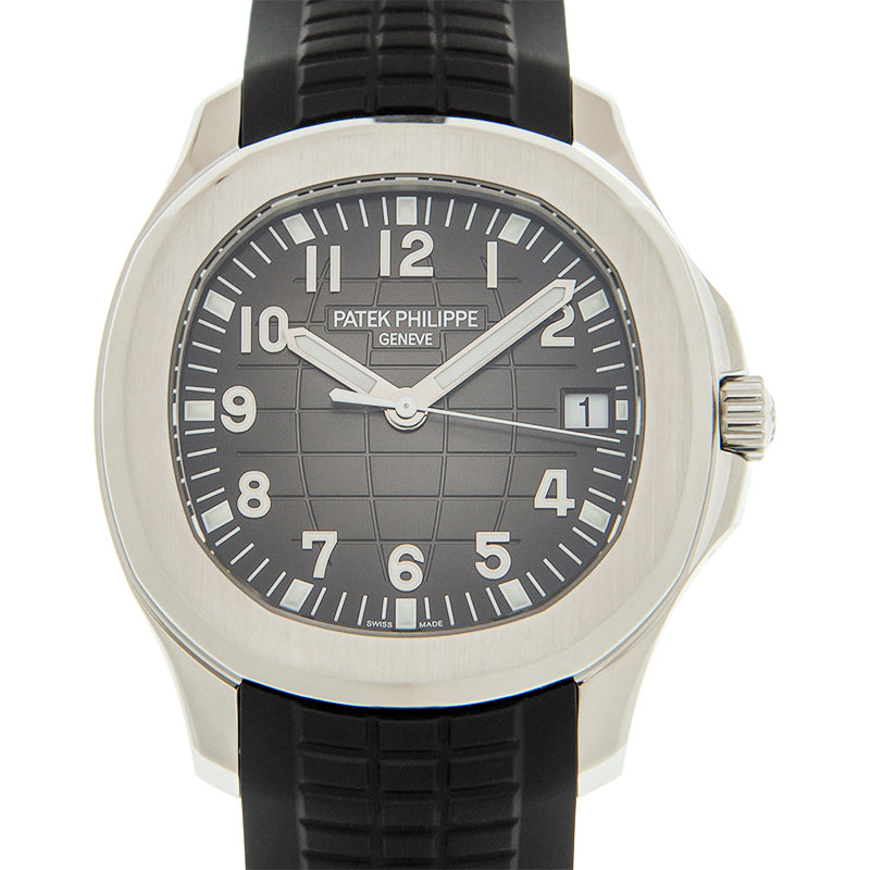 Luxury Automatic Watch for AQUANAUT 5167A-001 40mm Dial