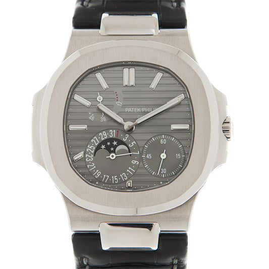 Luxury Automatic Watch for NAUTILUS 5712G-001 40mm Steel Strap