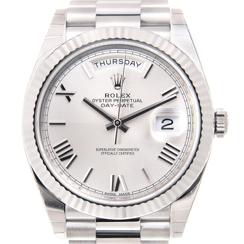 Automatic Mechanical Watch For DAY-DATE 228239 40MM Dial