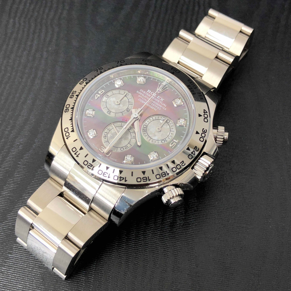 Automatic Watch for DAYTONA 116509-0044 40MM Dial