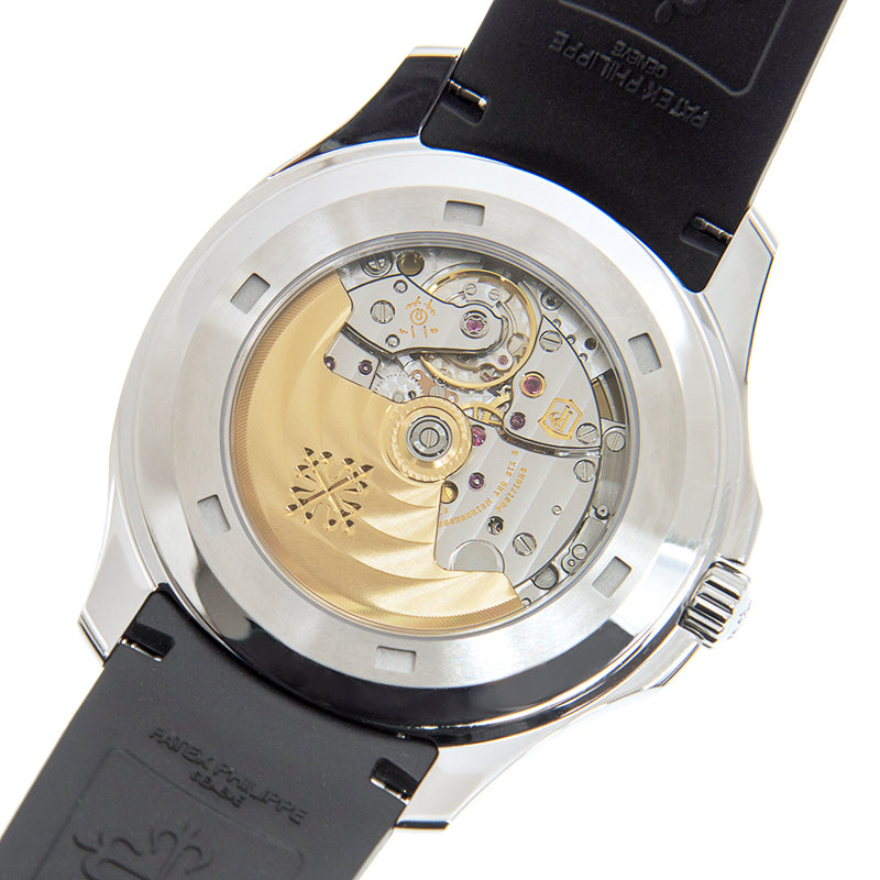 Luxury Automatic Watch for AQUANAUT 5167A-001 40mm Dial