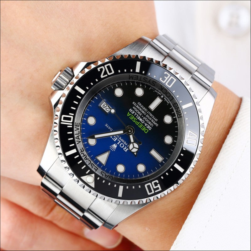 Replica Automatic Watch for Men Deepsea 44mm Dial