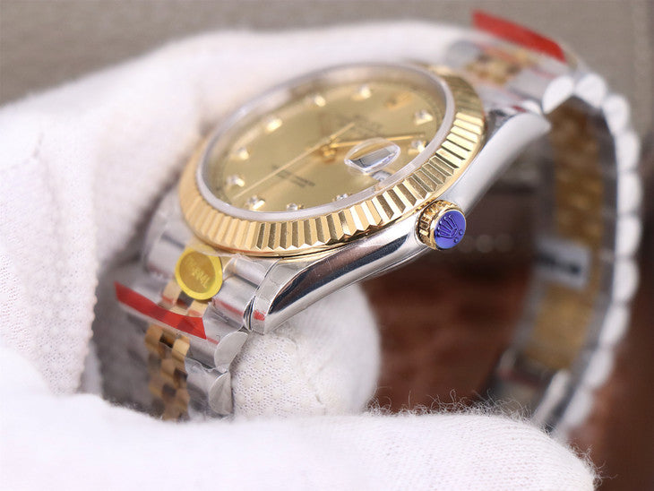 Replica Automatic Watch for Men Datejust 41mm Dial