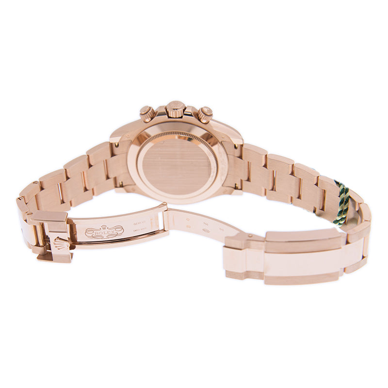 Automatic Mechanical Watch for DAYTONA 116505-0009 40MM Dial