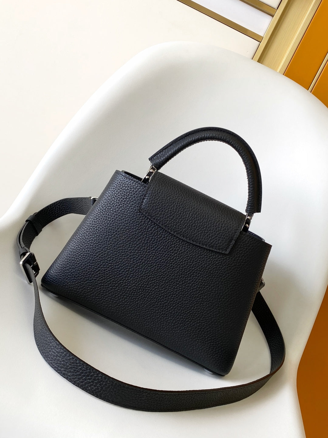 Top-tier Authentic-Grade Quality handbag Size:27.0 x 17.3 x 9.0 cm/21.0 x 13.6 x 8.0 cm
