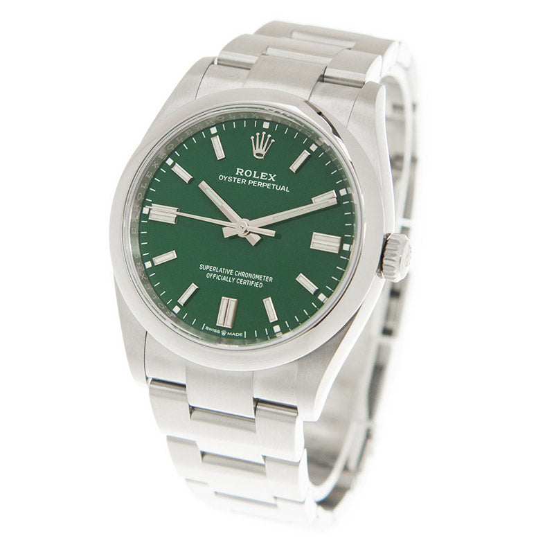 Automatic Mechanical Watch for OYSTER PERPETUAL 126000-0005  36MM Dial