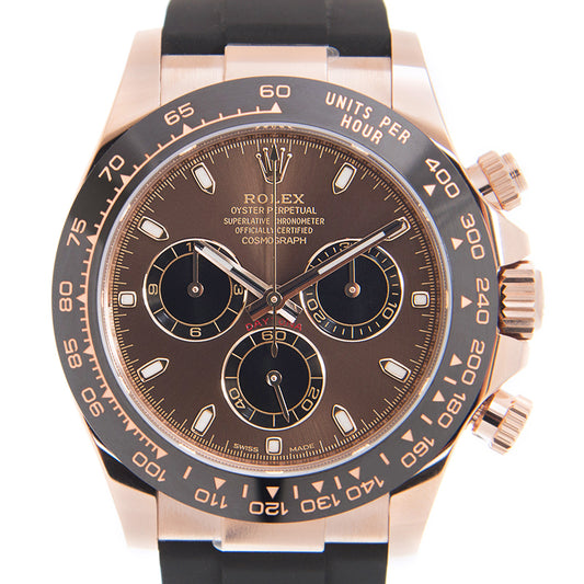 Automatic Watch for DAYTONA 116515LN-0041/40 40MM Dial