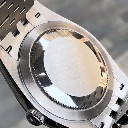 Luxury Automatic Watch for Men Datejust Blue 41MM Dial