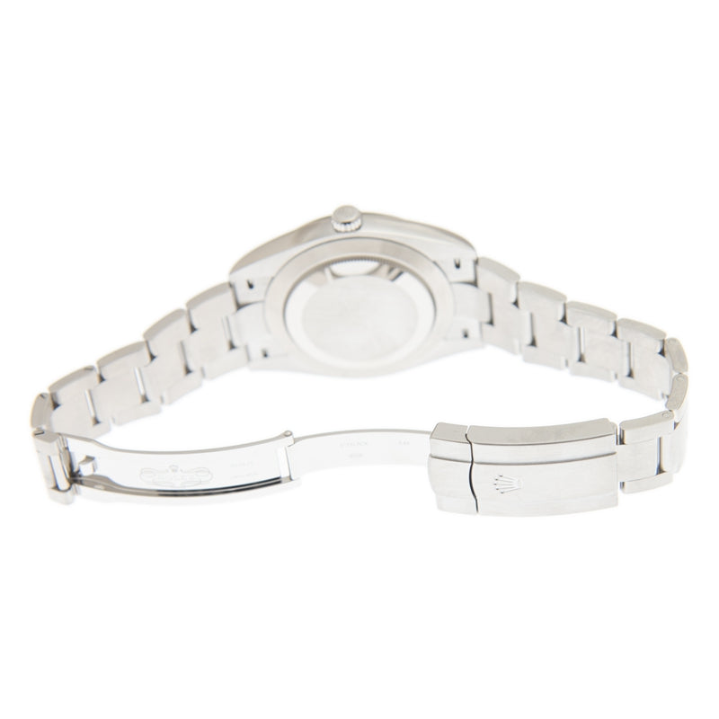 Automatic Mechanical Watch for OYSTER PERPETUAL 124300-0007 41MM Dial