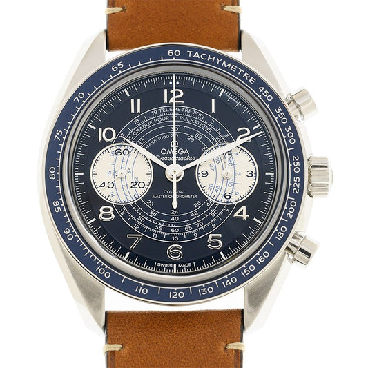 Replica Automatic Watch for SPEEDMASTER 43mm Dial Stainless Steel