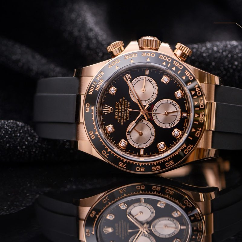 Automatic Watch for DAYTONA 126515LN-0004 40MM