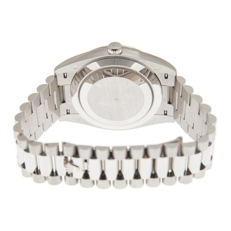 Automatic Mechanical Watch For DAY-DATE 228239-0049 40MM Dial