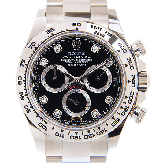 Automatic Watch for DAYTONA 116509-0055 40MM Dial