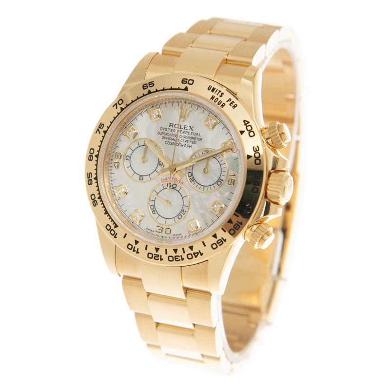 Automatic Watch for DAYTONA 116508-0007 40MM Dial