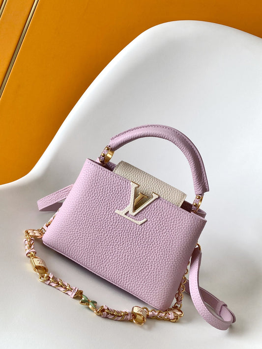 Top-tier Authentic-Grade Quality handbag Pink