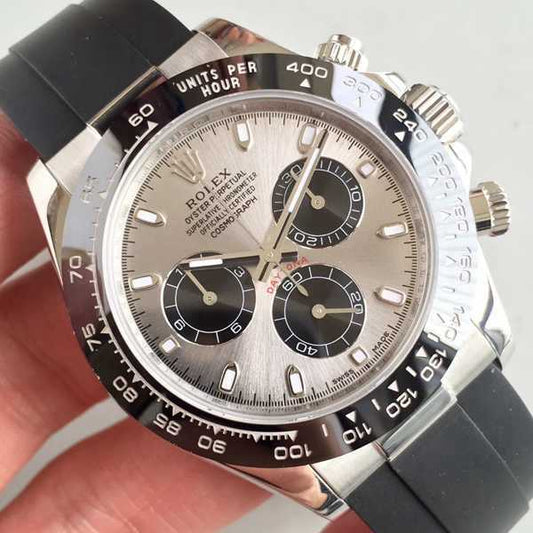 Replica Automatic Watch for Men Cosmograph Daytona  m126519ln-0006 40MM Dial