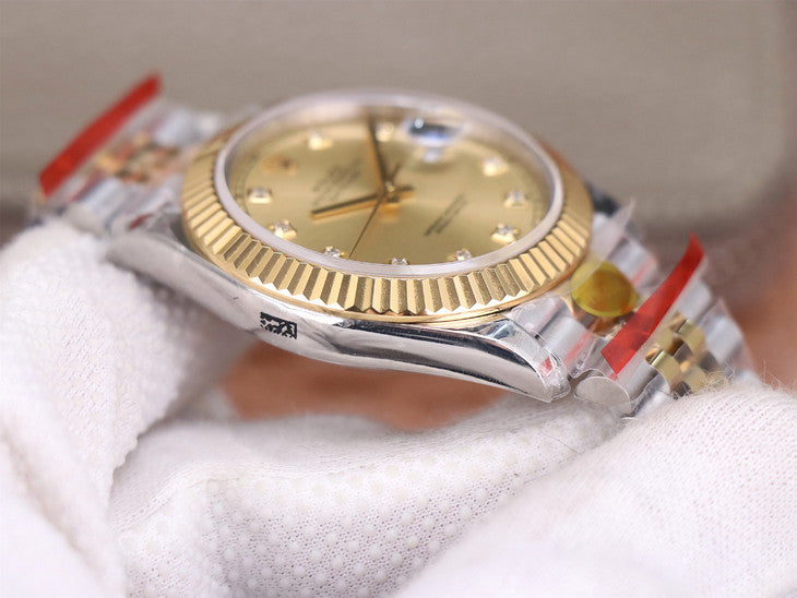 Replica Automatic Watch for Men Datejust 41mm Dial
