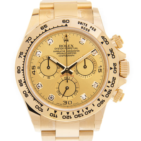 Automatic Watch for DAYTONA 116508-0006 40MM Dial