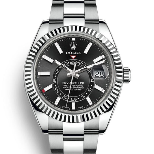 Luxury Automatic Watch for Men SKY-DWELLER 42MM Dial