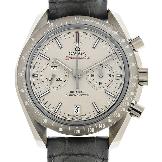 Replica Automatic Watch for SPEEDMASTER 44mm Dial Stainless Steel